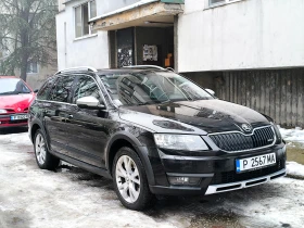 Skoda Octavia SCOUT DSG 6 | Mobile.bg    2