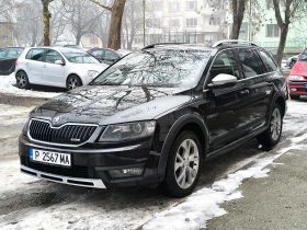     Skoda Octavia SCOUT DSG 6