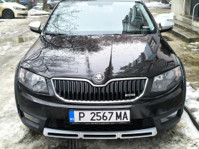 Skoda Octavia SCOUT DSG 6 | Mobile.bg    5