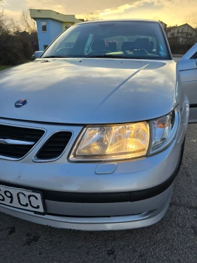 Saab 9-5 2.3t., Aero, 250к.с., с газ, снимка 2