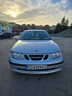 Saab 9-5 2.3t., Aero, 250к.с., с газ, снимка 1