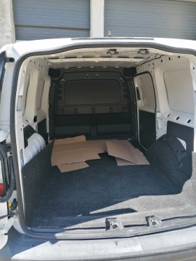 VW Caddy Maxi Cargo 3, 7m3 2, 0 TDI 102 k.c 6MT, снимка 2