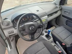Mazda 2 1.4iKLIMA, ESKLUZIV | Mobile.bg    10