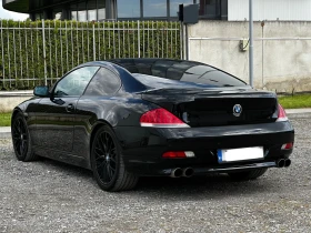 BMW 645 SMG* Газ* Head up* Подгрев* Android - 18999 лв. - 29657137 4