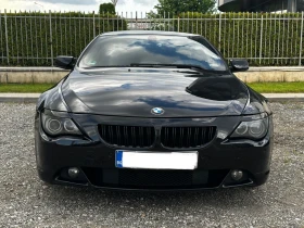 BMW 645 SMG* Газ* Head up* Подгрев* Android - 18999 лв. - 29657137 3