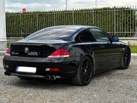 BMW 645 SMG* Газ* Head up* Подгрев* Android - 18999 лв. - 29657137 5