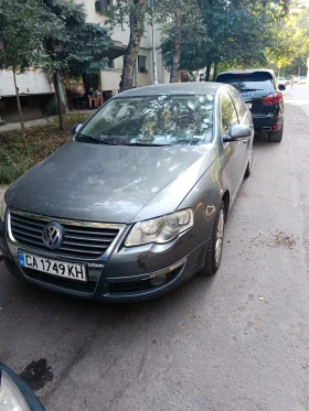     VW Passat 2.0   