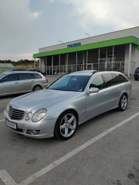 Обява за продажба на Mercedes-Benz E 220 2.2 ~12 000 лв. - изображение 9