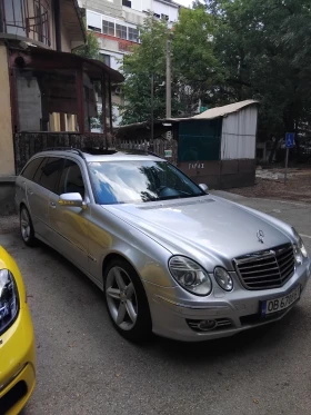 Обява за продажба на Mercedes-Benz E 220 2.2 ~12 000 лв. - изображение 10