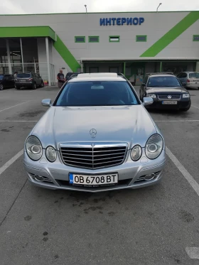 Обява за продажба на Mercedes-Benz E 220 2.2 ~12 000 лв. - изображение 1