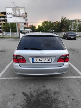 Обява за продажба на Mercedes-Benz E 220 2.2 ~12 000 лв. - изображение 3