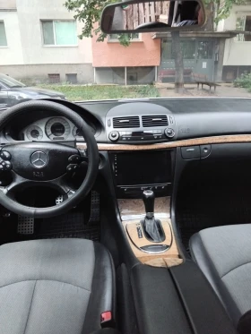 Обява за продажба на Mercedes-Benz E 220 2.2 ~12 000 лв. - изображение 6