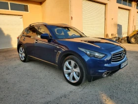Infiniti QX70 S | Mobile.bg    5