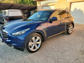 Infiniti QX70 S | Mobile.bg    6