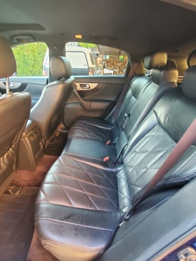 Infiniti QX70 S | Mobile.bg    12