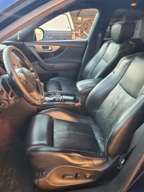 Infiniti QX70 S | Mobile.bg    10
