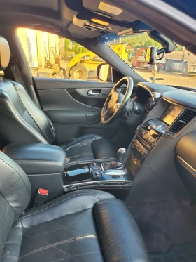 Infiniti QX70 S | Mobile.bg    14