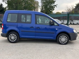 VW Caddy - 7777 лв. - 70676483 6