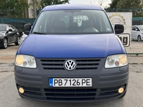 VW Caddy - 7777 лв. - 70676483 8