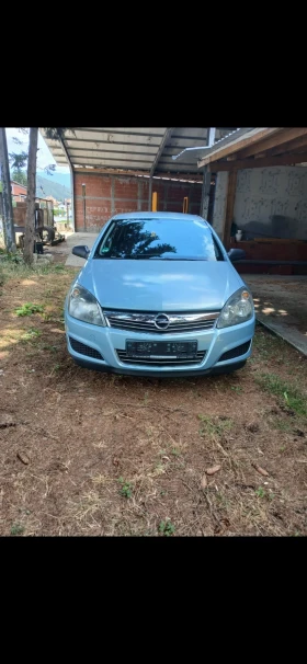     Opel Astra 1.4