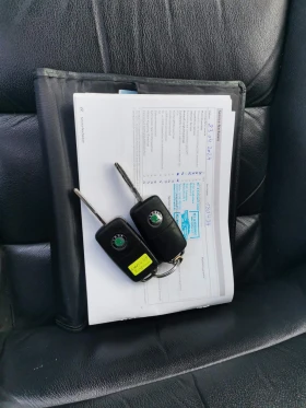 Skoda Octavia 1.8/NAVI/KOЖА/АВТОМАТ - 11299 лв. - 65167652 17