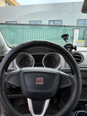 Seat Ibiza 1.6 TDI | Mobile.bg    9