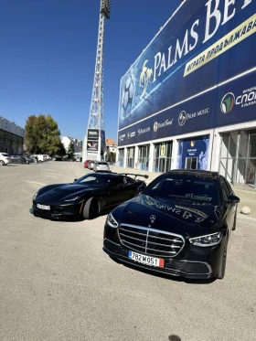 Обява за продажба на Mercedes-Benz S 400 Теглич Head up Панорама подгрев обдухване ~ 148 000 лв. - изображение 10 | Auto.bg Обява за продажба на Mercedes-Benz S 400 Теглич Head up Панорама подгрев обдухване ~ 148 000 лв. - изображение 10