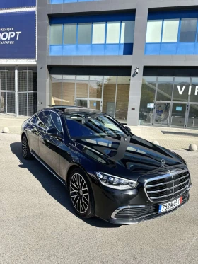 Обява за продажба на Mercedes-Benz S 400 Теглич Head up Панорама подгрев обдухване ~ 148 000 лв. - изображение 1 | Auto.bg Обява за продажба на Mercedes-Benz S 400 Теглич Head up Панорама подгрев обдухване ~ 148 000 лв. - изображение 1