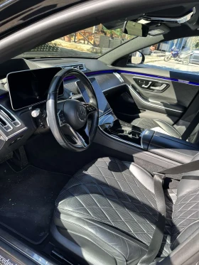 Обява за продажба на Mercedes-Benz S 400 Теглич Head up Панорама подгрев обдухване ~ 148 000 лв. - изображение 5 | Auto.bg Обява за продажба на Mercedes-Benz S 400 Теглич Head up Панорама подгрев обдухване ~ 148 000 лв. - изображение 5