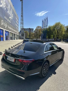 Обява за продажба на Mercedes-Benz S 400 Теглич Head up Панорама подгрев обдухване ~ 148 000 лв. - изображение 2 | Auto.bg Обява за продажба на Mercedes-Benz S 400 Теглич Head up Панорама подгрев обдухване ~ 148 000 лв. - изображение 2