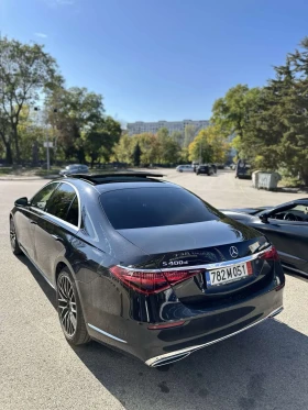 Обява за продажба на Mercedes-Benz S 400 Теглич Head up Панорама подгрев обдухване ~ 148 000 лв. - изображение 1 | Auto.bg Обява за продажба на Mercedes-Benz S 400 Теглич Head up Панорама подгрев обдухване ~ 148 000 лв. - изображение 1