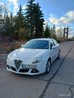 Обява за продажба на Alfa Romeo Giulietta 1.4TB ~8 999 лв. - изображение 1 | Auto.bg Обява за продажба на Alfa Romeo Giulietta 1.4TB ~8 999 лв. - изображение 1