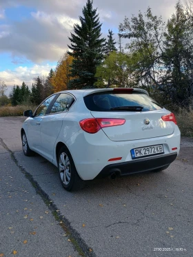 Обява за продажба на Alfa Romeo Giulietta 1.4TB ~8 999 лв. - изображение 4 | Auto.bg Обява за продажба на Alfa Romeo Giulietta 1.4TB ~8 999 лв. - изображение 4