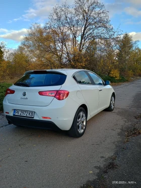 Обява за продажба на Alfa Romeo Giulietta 1.4TB ~8 999 лв. - изображение 5 | Auto.bg Обява за продажба на Alfa Romeo Giulietta 1.4TB ~8 999 лв. - изображение 5