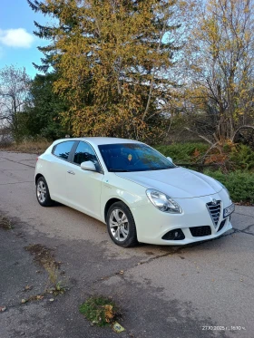 Обява за продажба на Alfa Romeo Giulietta 1.4TB ~8 999 лв. - изображение 2 | Auto.bg Обява за продажба на Alfa Romeo Giulietta 1.4TB ~8 999 лв. - изображение 2