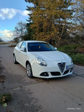 Обява за продажба на Alfa Romeo Giulietta 1.4TB ~8 999 лв. - изображение 1 | Auto.bg Обява за продажба на Alfa Romeo Giulietta 1.4TB ~8 999 лв. - изображение 1