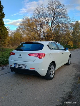 Обява за продажба на Alfa Romeo Giulietta 1.4TB ~8 999 лв. - изображение 6 | Auto.bg Обява за продажба на Alfa Romeo Giulietta 1.4TB ~8 999 лв. - изображение 6