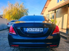 Mercedes-Benz S 350 W222, снимка 3