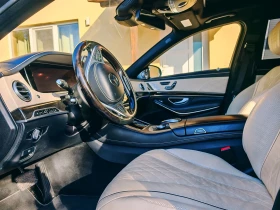 Mercedes-Benz S 350 W222, снимка 9