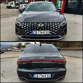 Hyundai Grandeur 41000км / обслужен  - 25500 € / 49873.67 лв. - 61101642 7