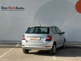 Skoda Fabia Ambition 1.0 TSI 95ks MT5 - 10300 € / 20145.05 лв. - 69135283 2