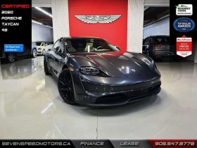 Porsche Taycan * 4S/CPO/CleanCarfax/Certified/Finance * CARFAX * 