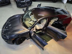 Porsche Taycan 4S/Carfax/Bose/360 View/Подгрев/Панорама | Auto.bg — изображение 7