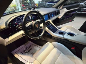 Porsche Taycan 4S/Carfax/Bose/360 View/Подгрев/Панорама | Auto.bg — изображение 9