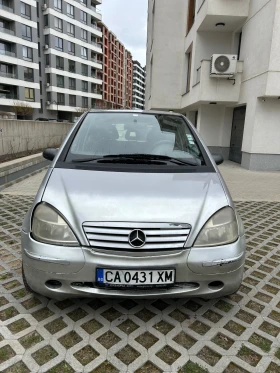 Mercedes-Benz A 170 170 CDI АВТОМАТИК