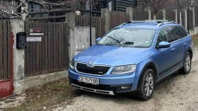 Skoda Octavia Scout - 19000 € / 37160.77 лв. - 78274471 6