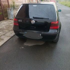 VW Golf 1600