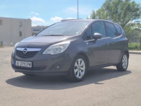 ����� �� �������� �� Opel Meriva 1.3 EcoFlex