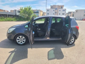 ����� �� �������� �� Opel Meriva 1.3 EcoFlex