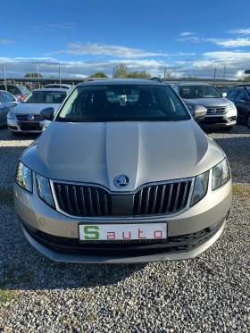 ����� �� �������� �� Skoda Octavia 1.6TDI